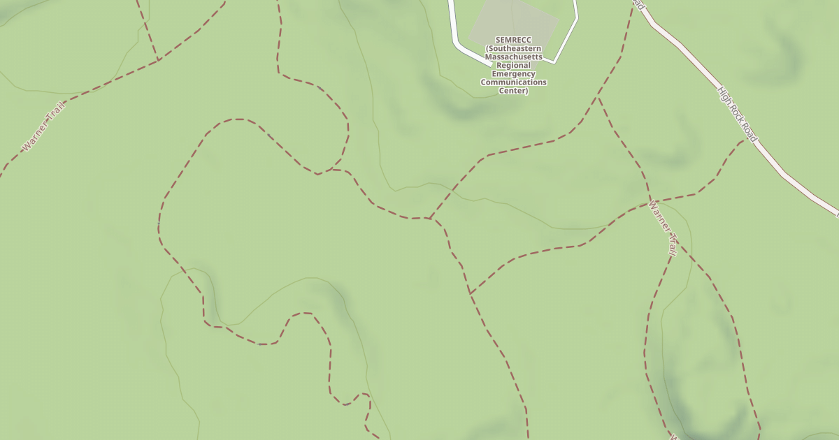 Map preview of USGS National Digital Trails 41a305d2-bd47-4d1c-ba91-7c1556fecc9e