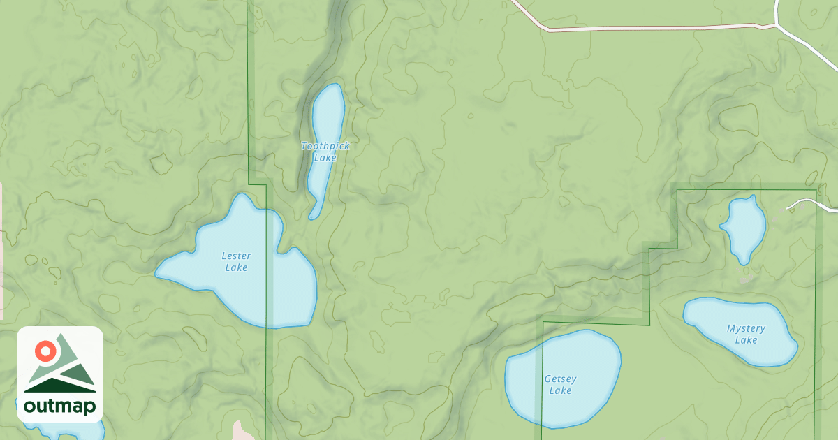 Map of FR 1290B