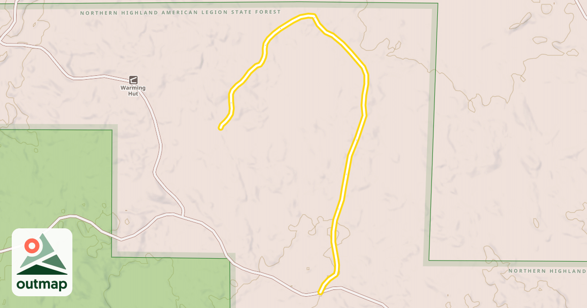 Map of NT H-J