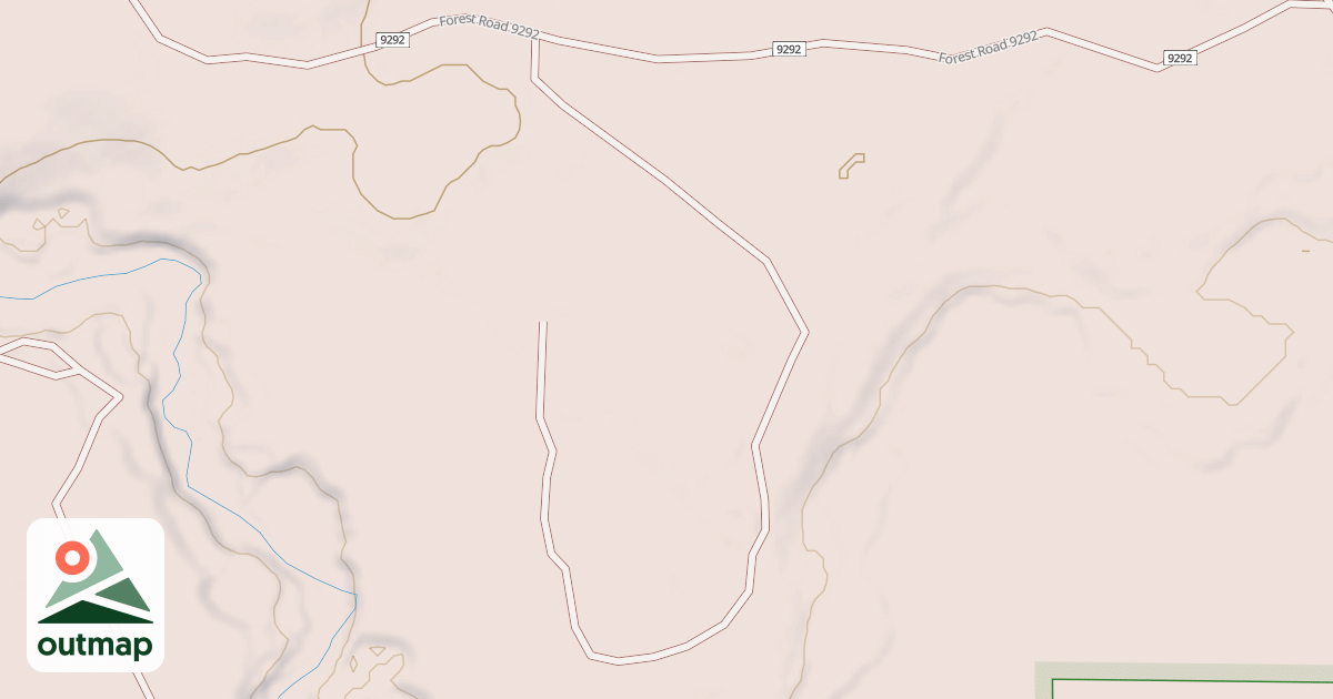 Map of 9283