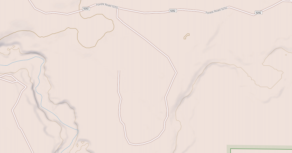Map preview of 9283