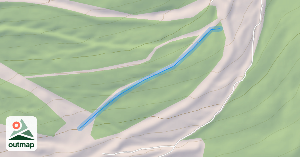 Map of I think I can