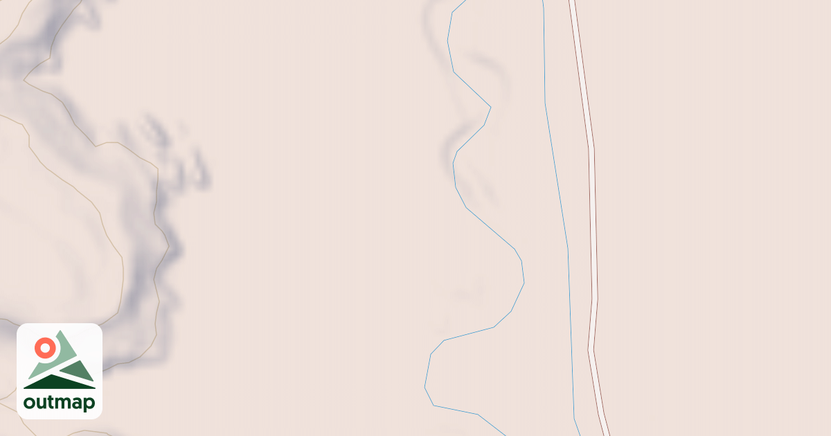 Map of BLM National GTLF Public Motorized Roads 043526af-f356-4260-80c0-b6e38dfbe8f2