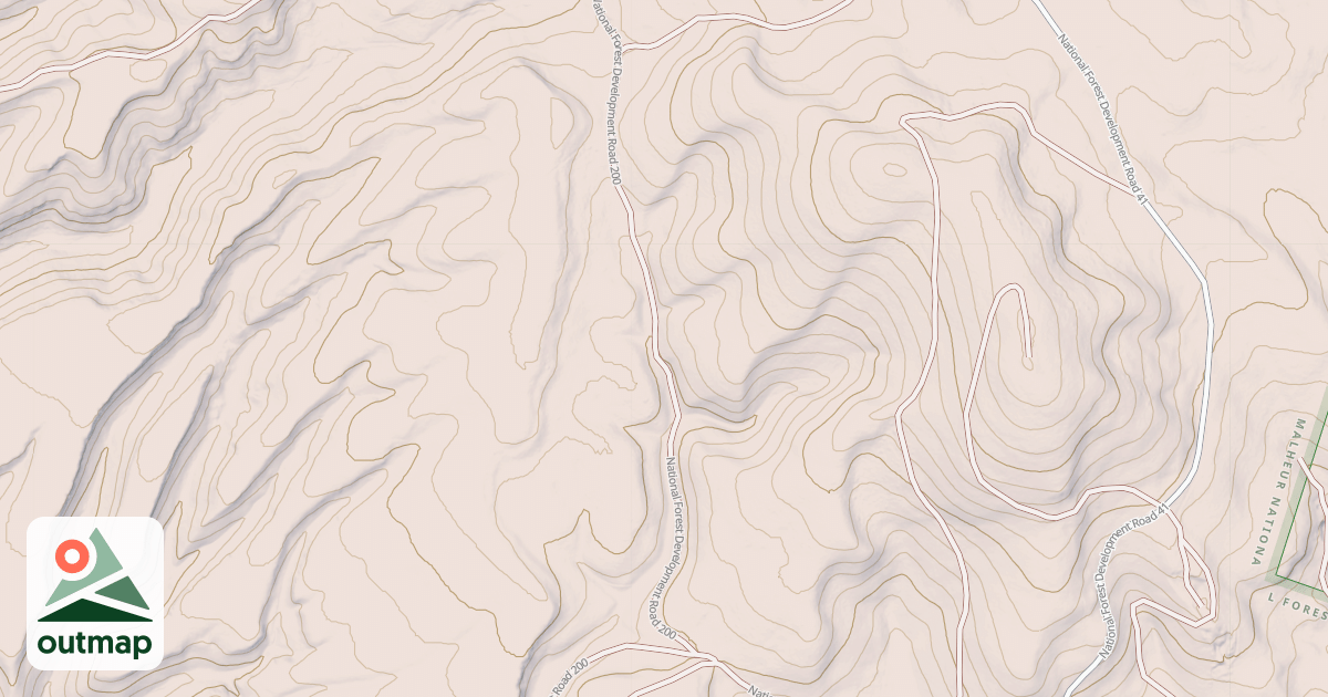 Map of DEC90 2.9-3.1
