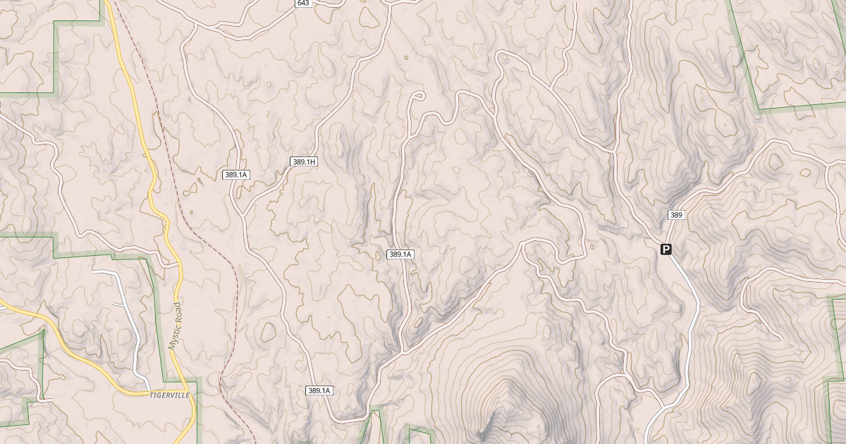 Map preview of BURNT FORK BR 1A