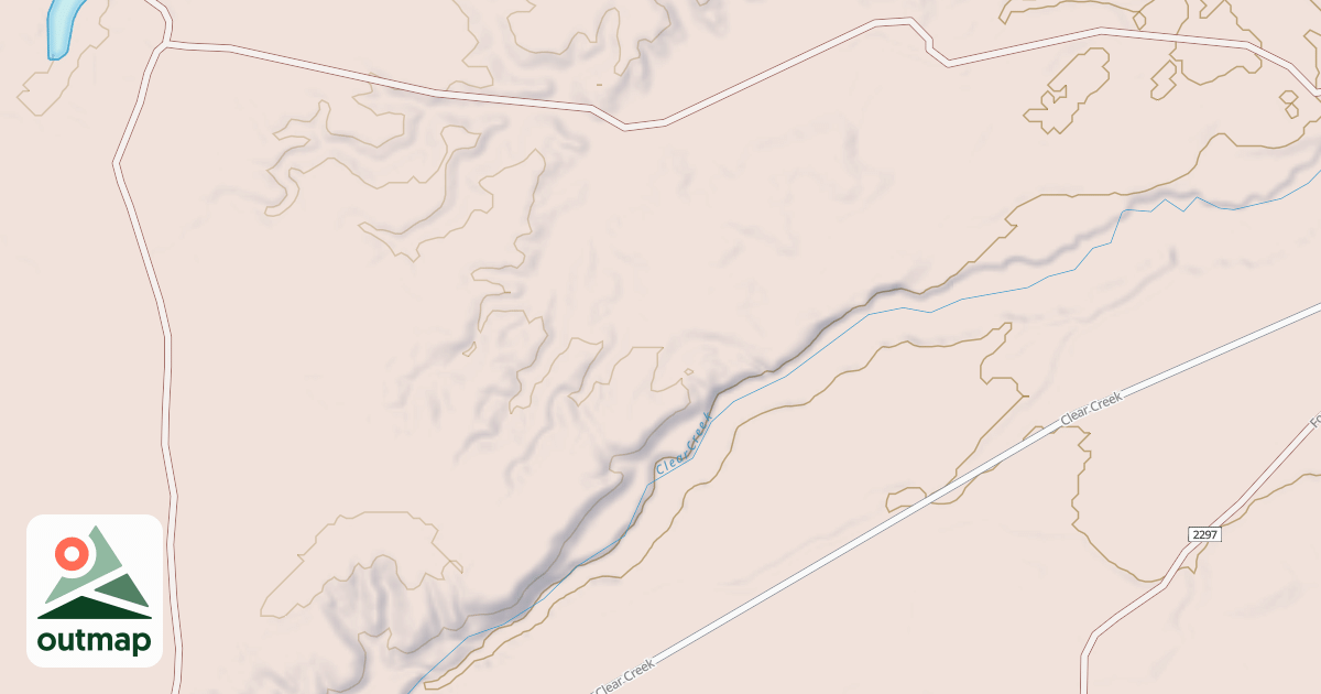 Map of Nfst-2295-B