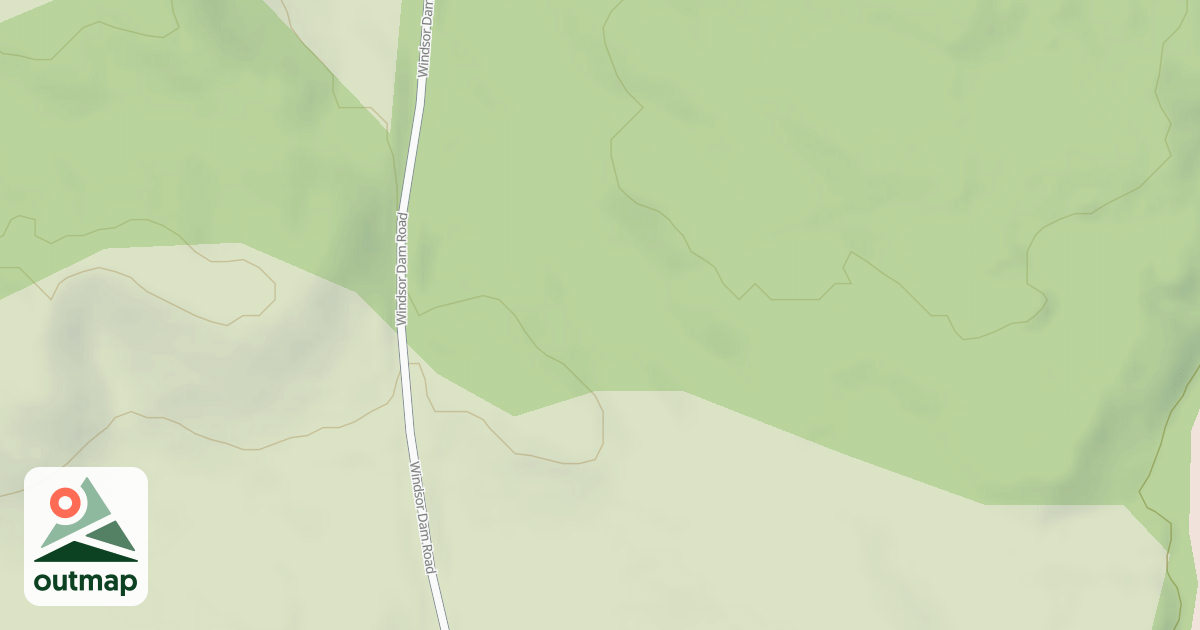 Map of FR 2174H