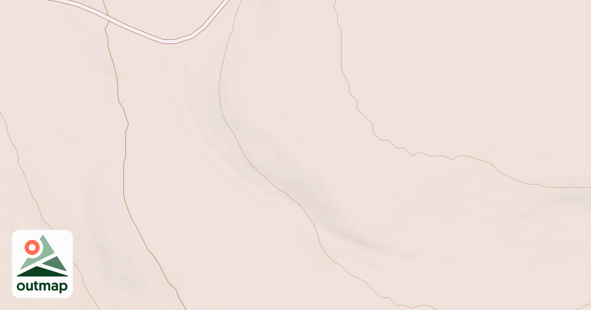 Map of TRAIL WEST