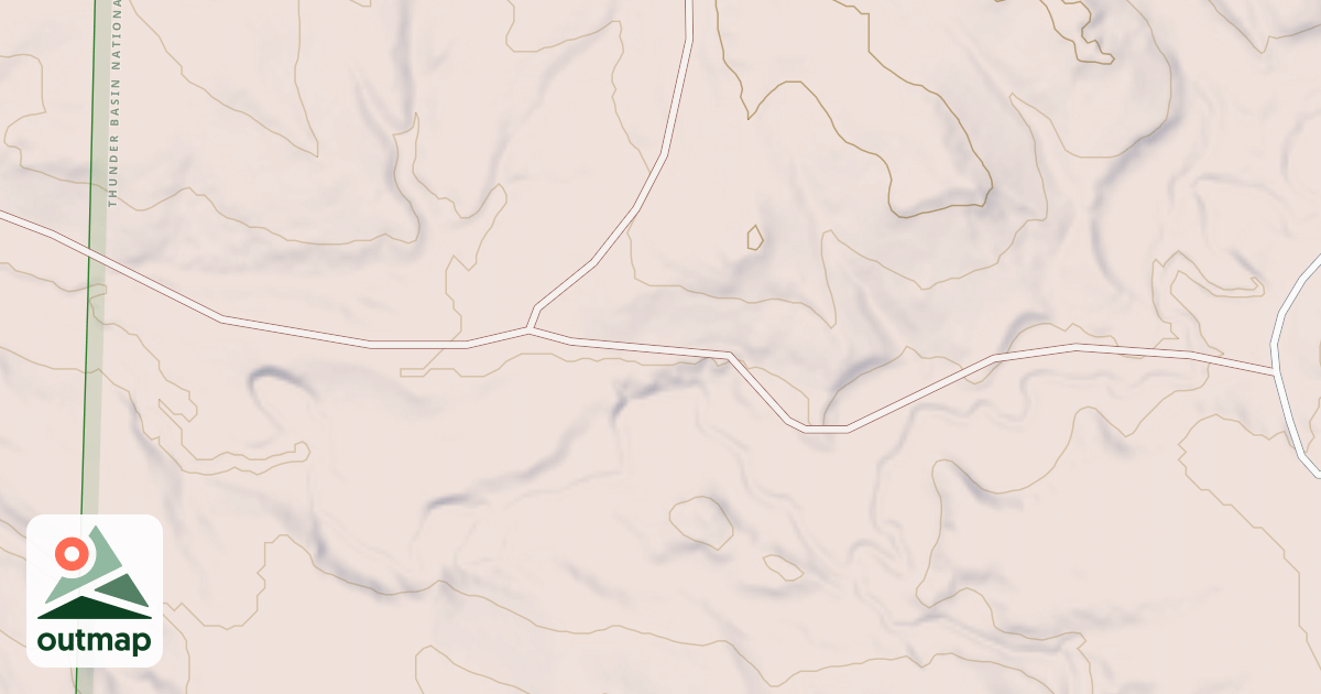 Map of 1003