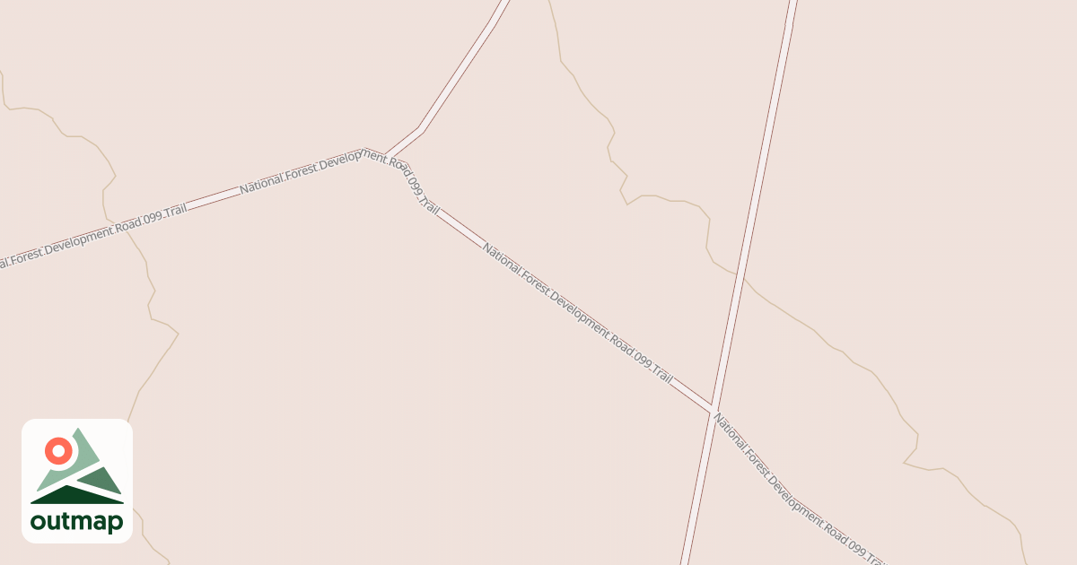Map of PROSPECTS SPUR ROAD D
