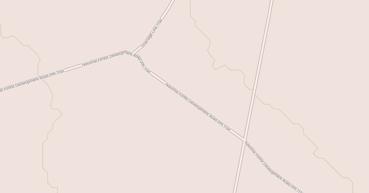 Map preview of PROSPECTS SPUR ROAD D