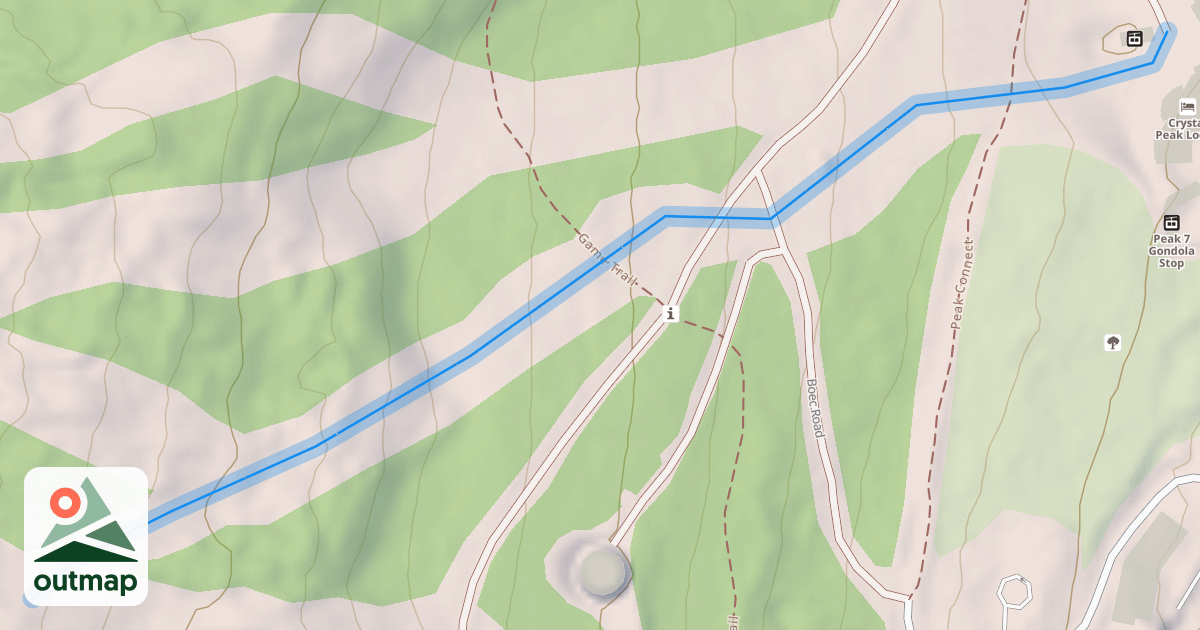 Map of Claimjumper