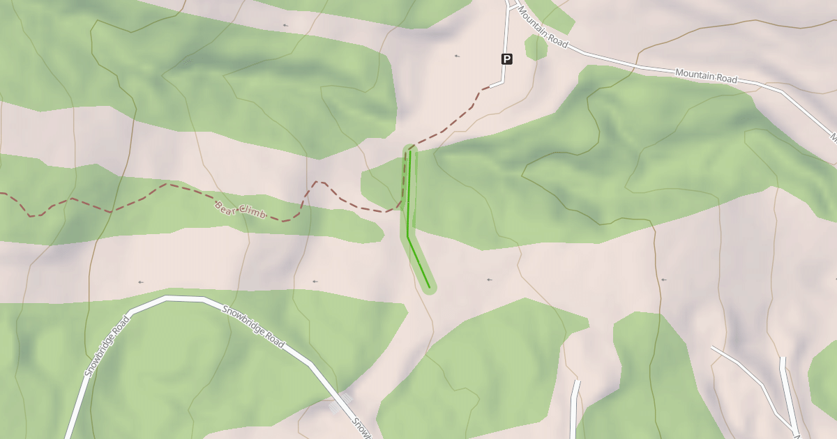 Map preview of Zip