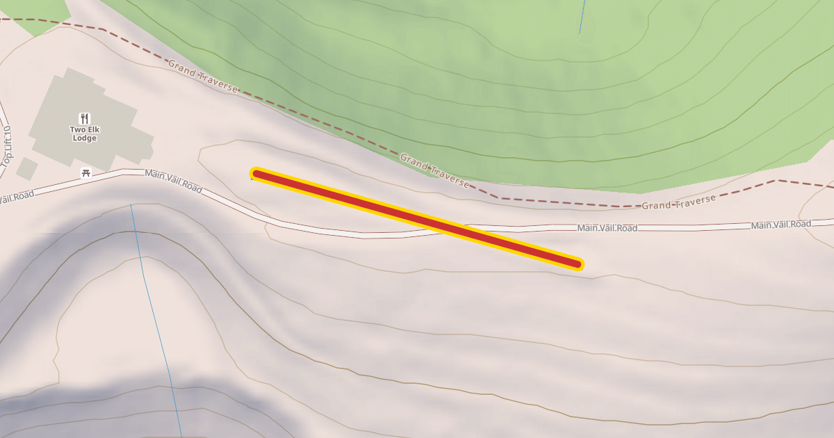Map preview of Wapiti