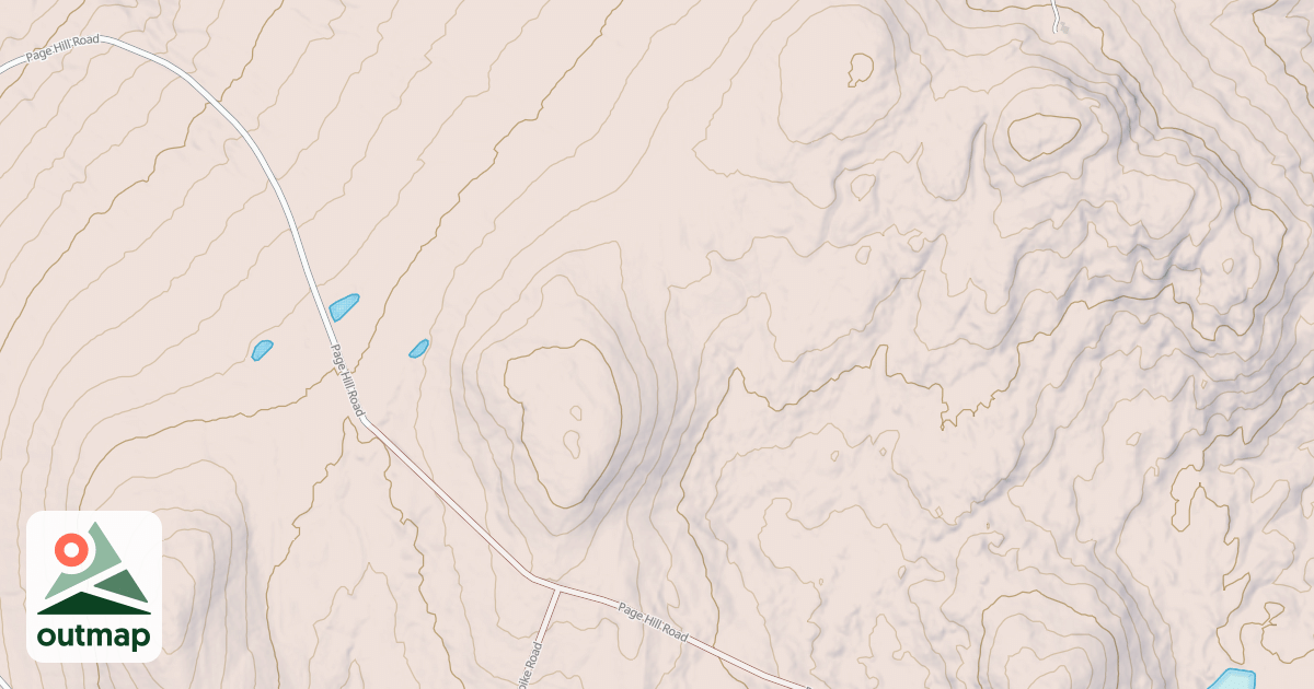 Map of USGS National Digital Trails 0bfaff5d-293c-4db7-958a-78119f208247