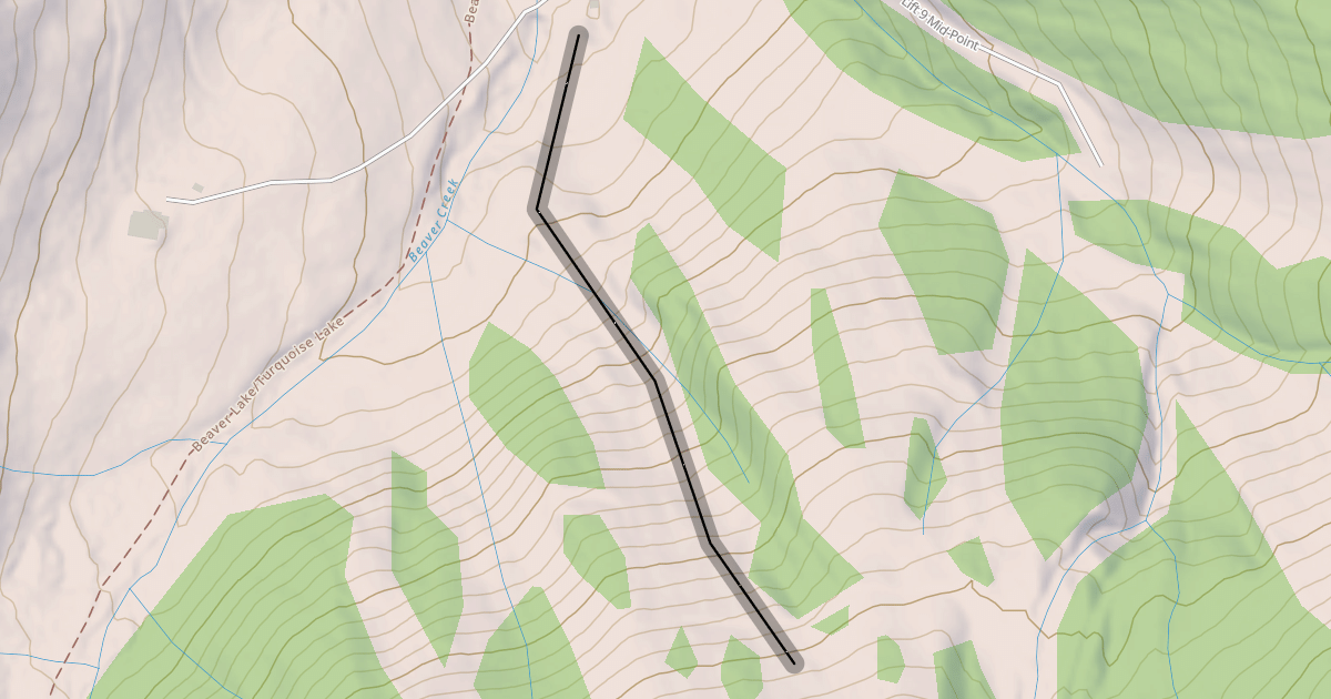 Map preview of Ptarmigan