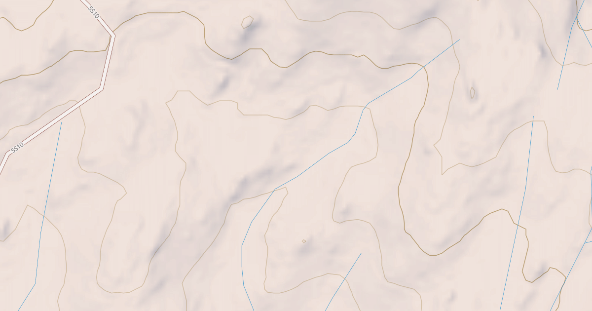 Map preview of CAMP A SPUR