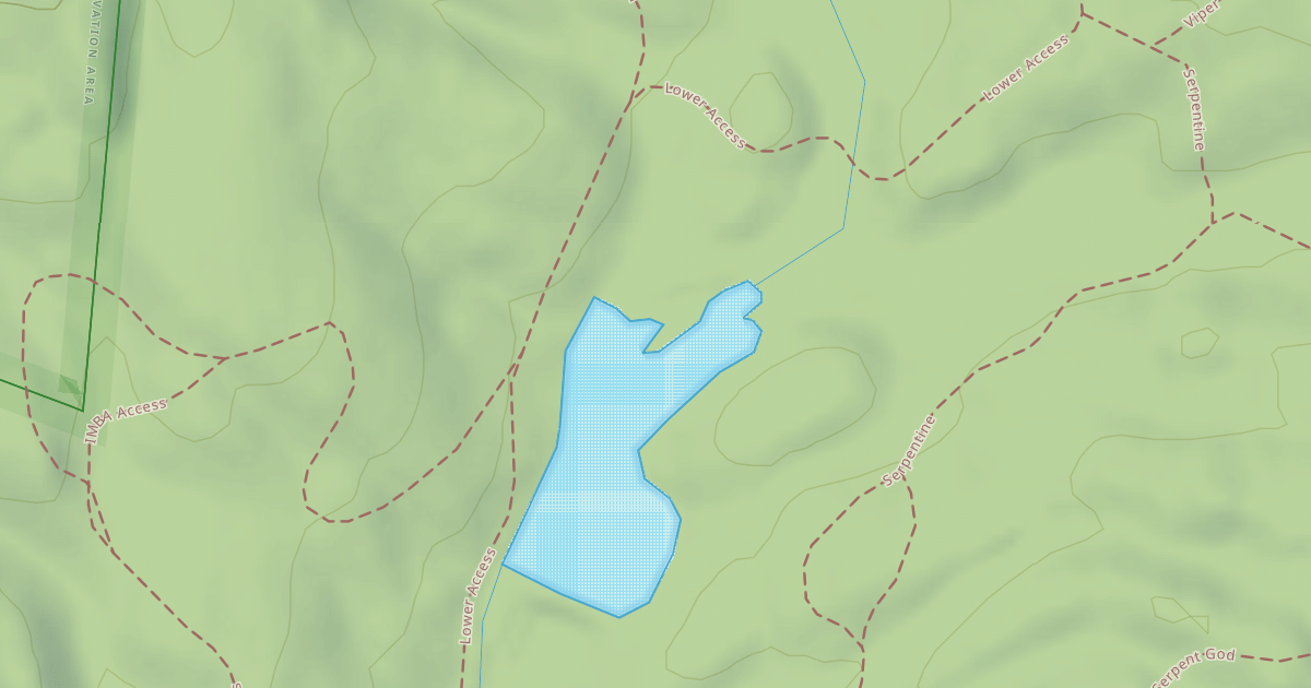 Map preview of USGS National Digital Trails b8696b6f-375f-4f85-9aec-c05c4fa62c67