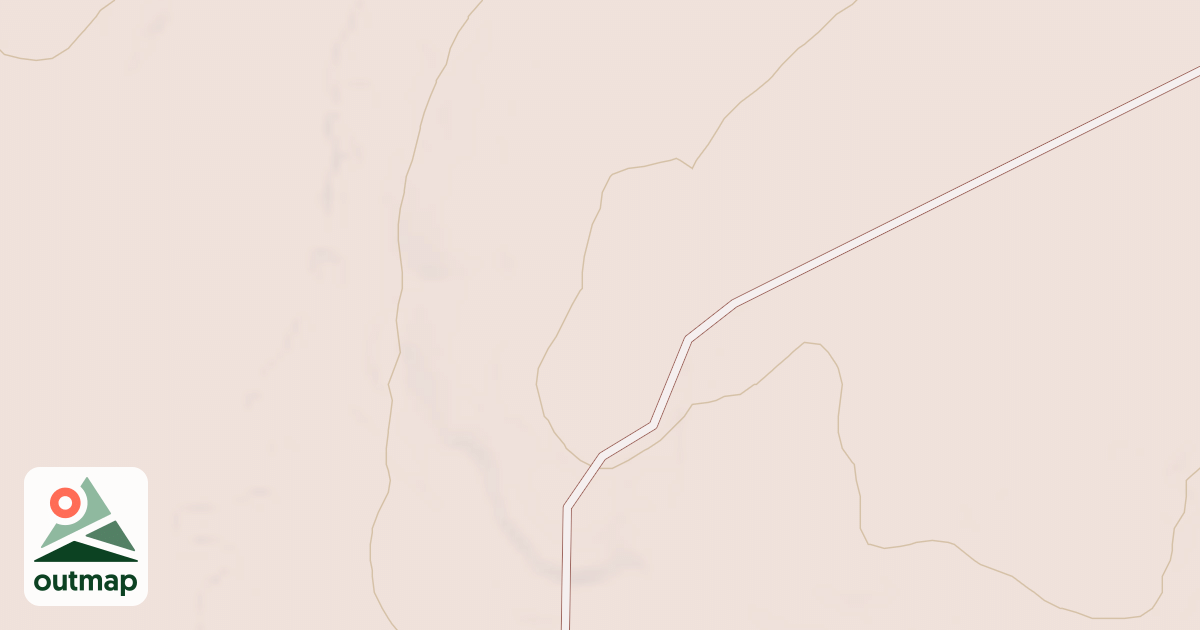 Map of USFS National Forest System Roads {F65B46A5-600F-4941-881D-23DFAD124C04}