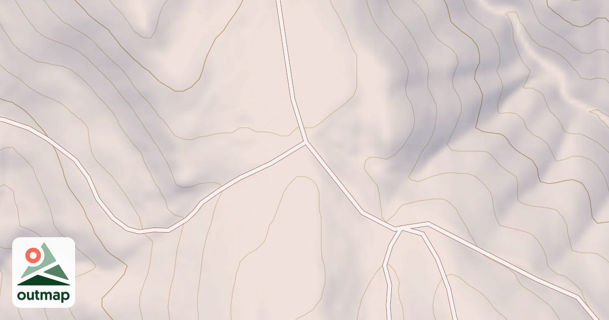 Map of USGS National Digital Trails 58734802-f148-48c9-ada4-00f0dfe2d1f4