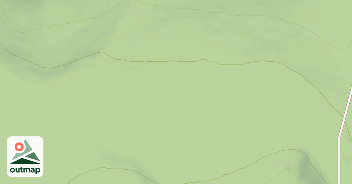 Map of ASPEN SPUR 1B