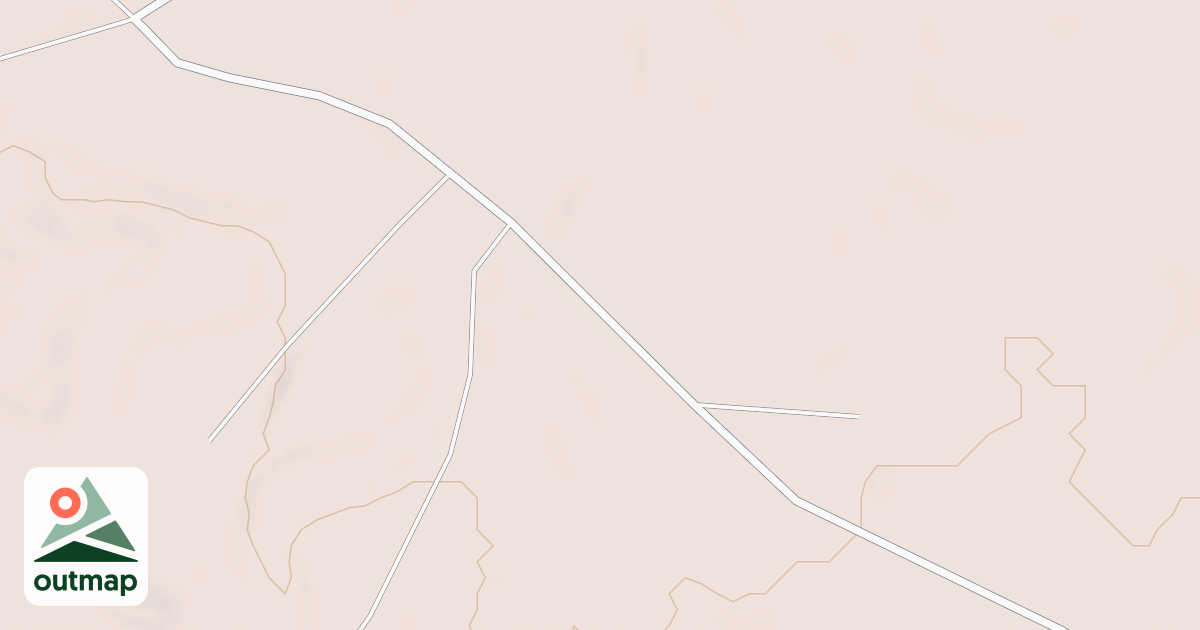 Map of BLM National GTLF Public Motorized Roads 0e3987e6-37ca-4aa7-b10d-d150679f072b