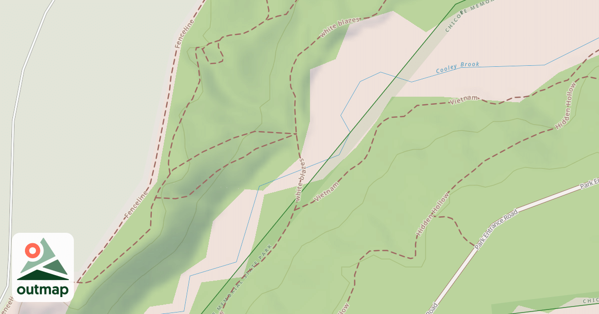 Map of USGS National Digital Trails 7506071d-79b8-4196-a0ad-ecee79e6aa93