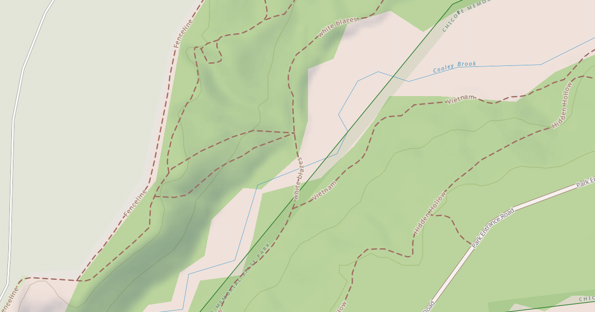 Map preview of USGS National Digital Trails 7506071d-79b8-4196-a0ad-ecee79e6aa93