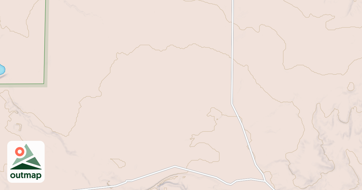 Map of 1414.A