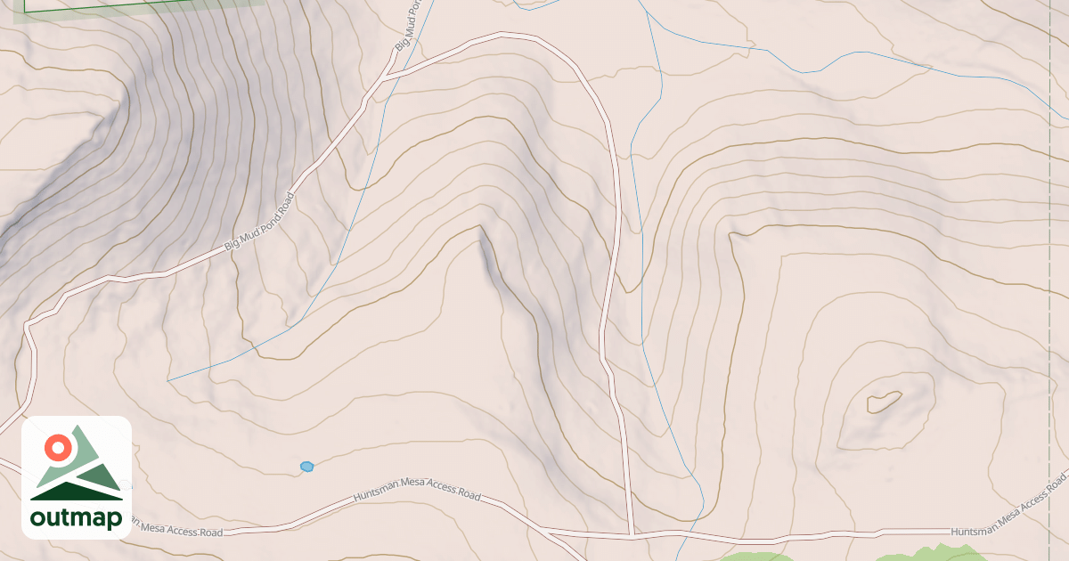 Map of BLM National GTLF Public Motorized Roads 512134c3-38cb-4866-8a49-b3b37e6bc1da