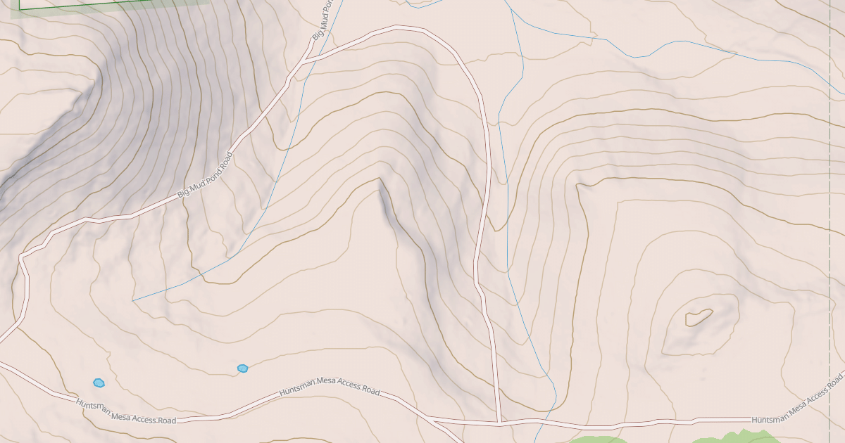 Map preview of BLM National GTLF Public Motorized Roads 512134c3-38cb-4866-8a49-b3b37e6bc1da