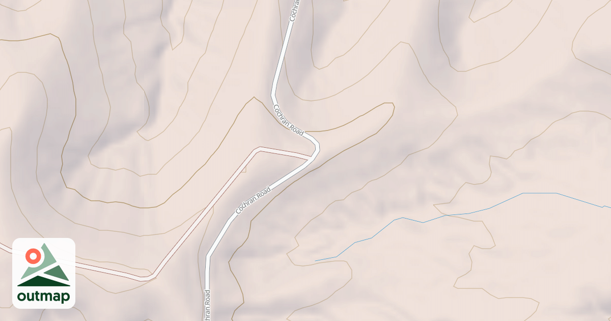 Map of BLM National GTLF Public Motorized Roads 0dd23c45-78f6-451c-b75a-f49be38106c3