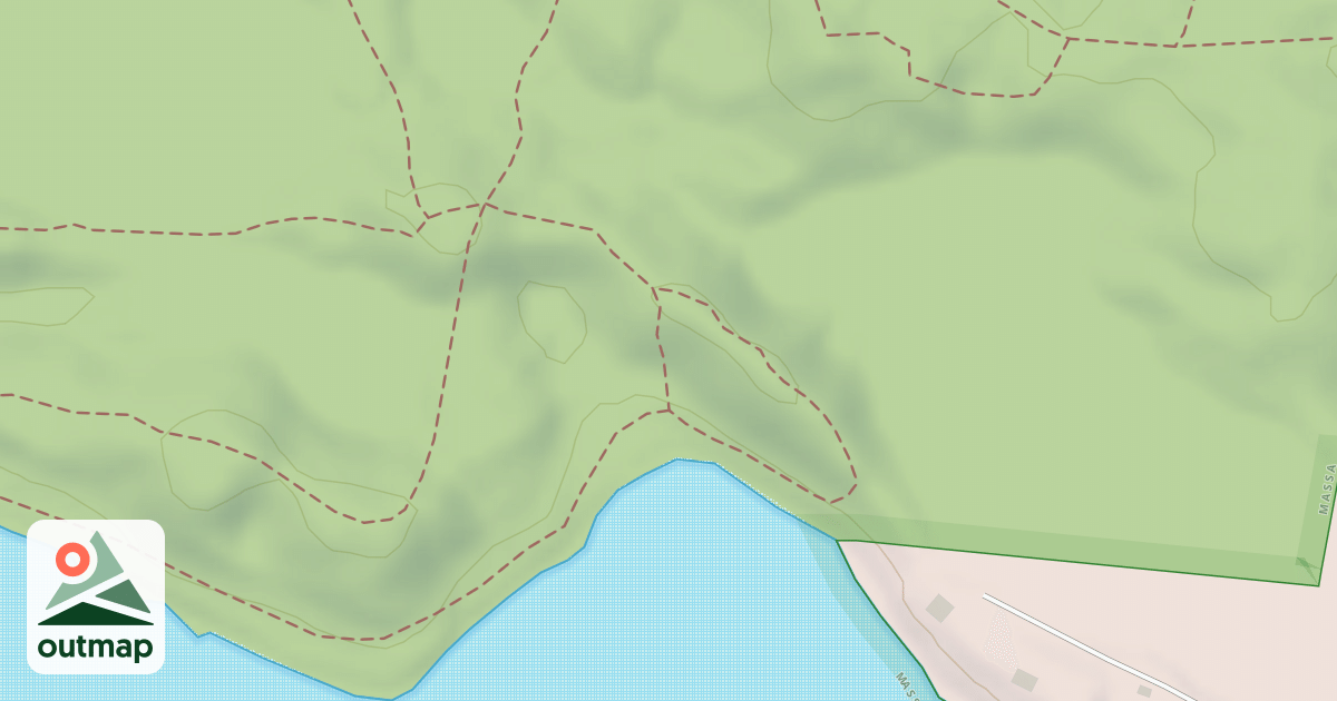 Map of USGS National Digital Trails 5ef89548-6d28-4150-a917-562eaaf5ebad
