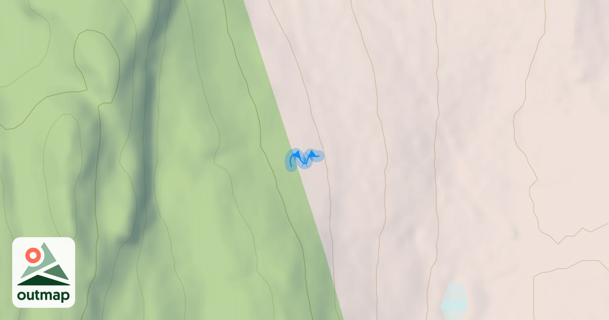 Map of Tornado of Souls