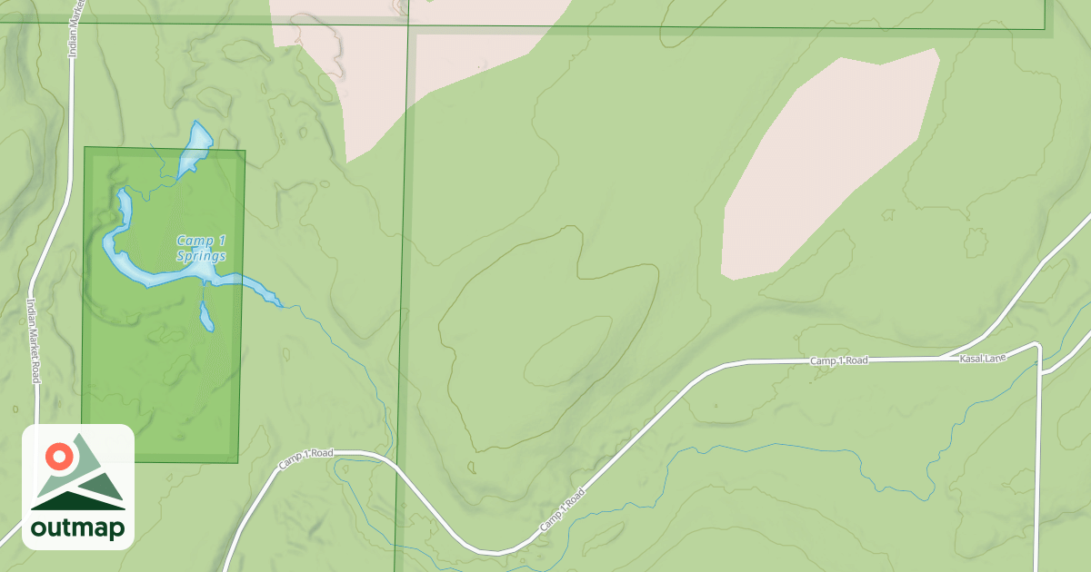 Map of FR 2361J