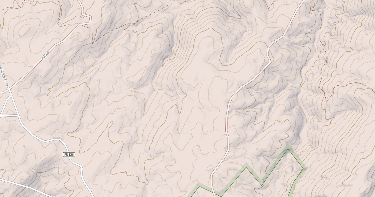 Map preview of 4089 U