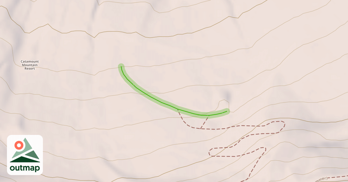 Map of Ali's Alley