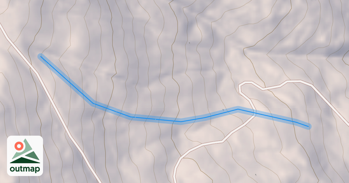 Map of La directe