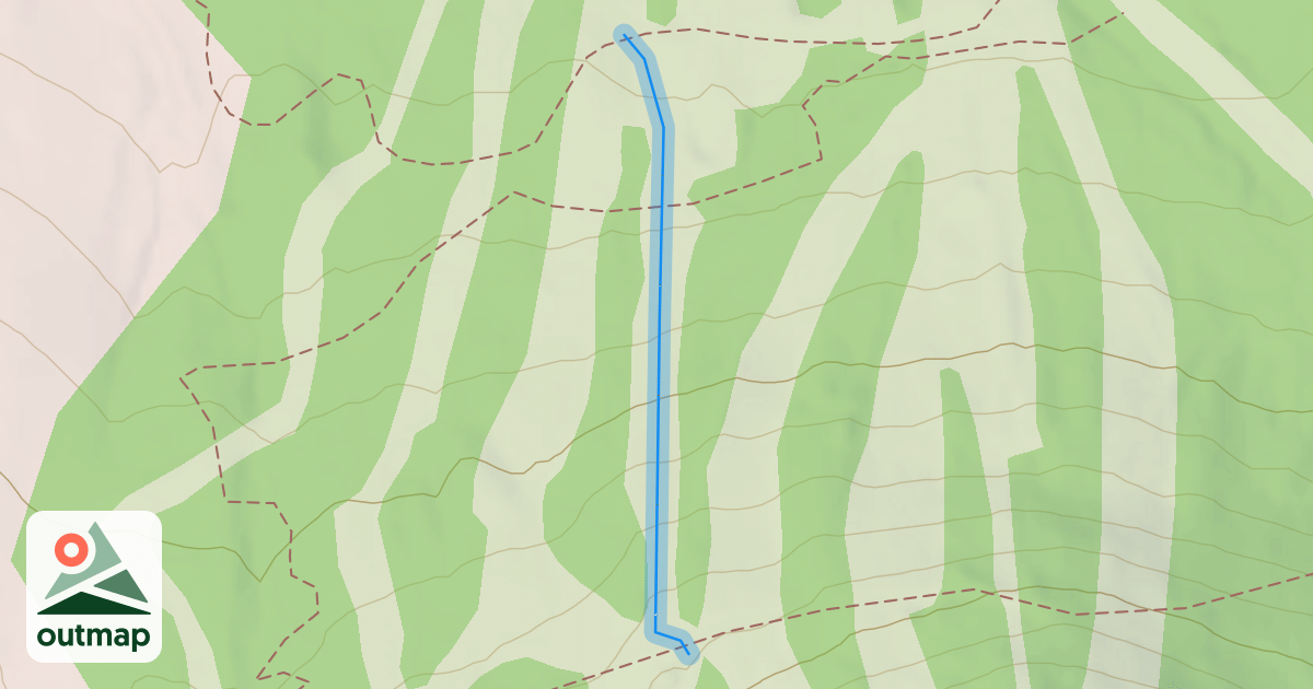 Map of Downdraft