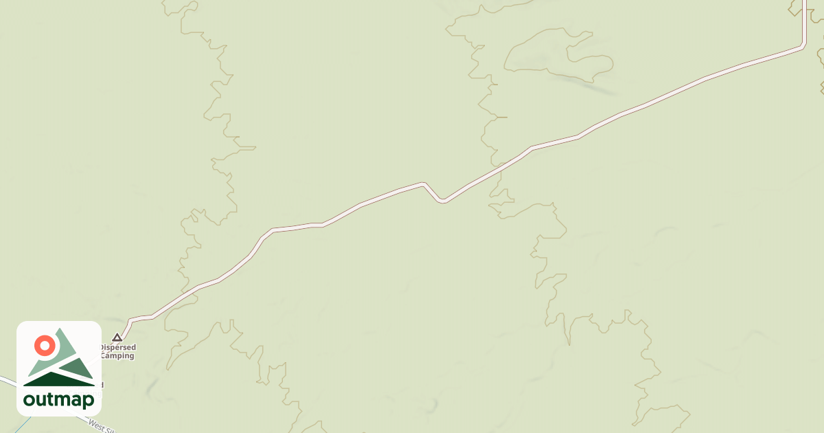 Map of BLM National GTLF Public Motorized Roads 0f6a10f4-1b7f-4d7c-8123-aafe8e953a25