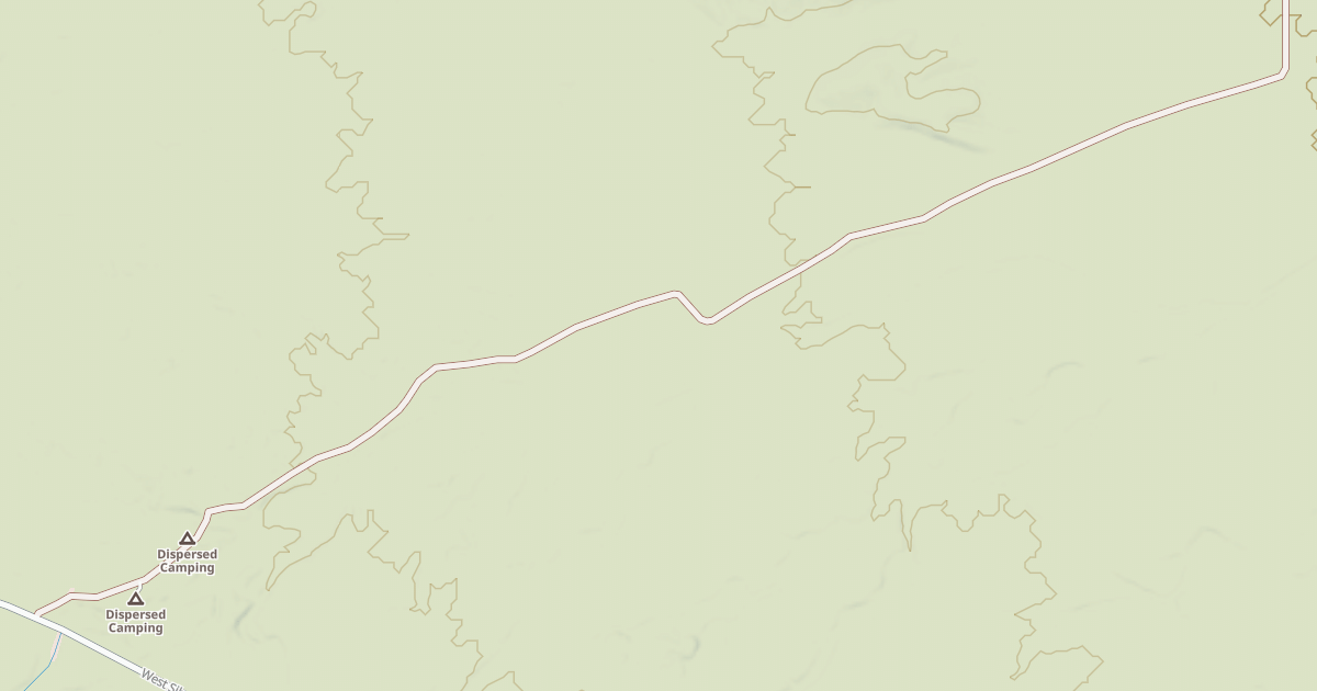 Map preview of BLM National GTLF Public Motorized Roads 0f6a10f4-1b7f-4d7c-8123-aafe8e953a25