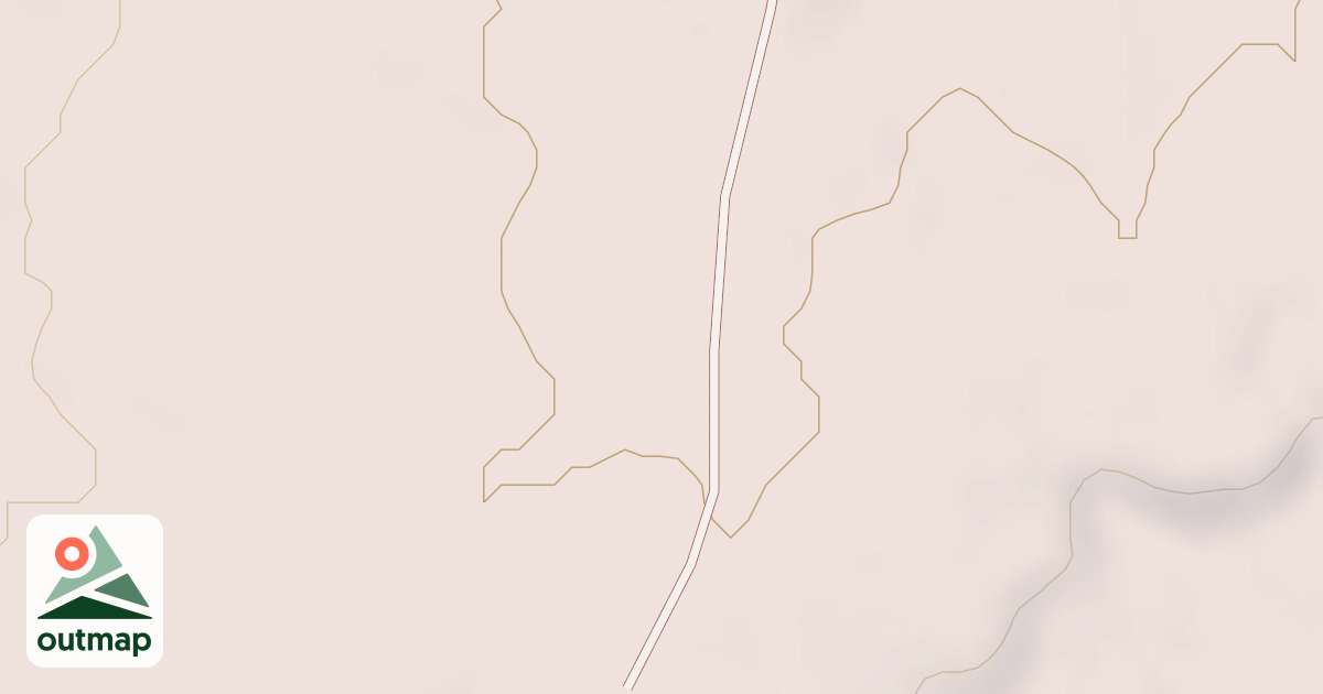 Map of BLM National GTLF Public Motorized Roads 134d653d-8980-4f1c-8879-4d1724a937bd