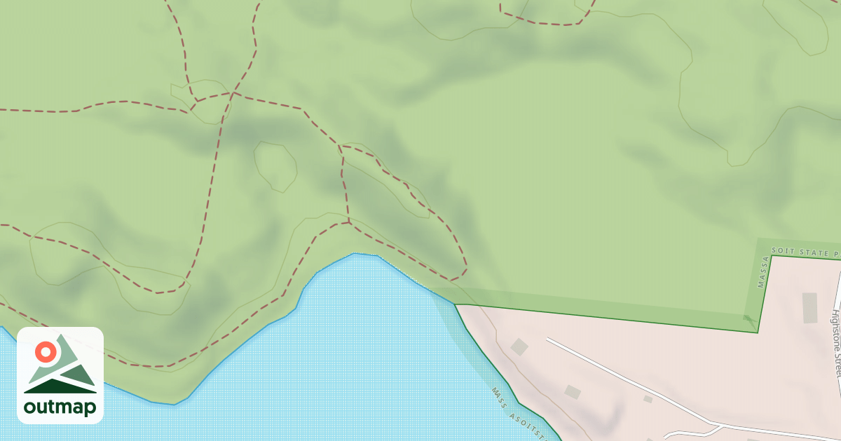 Map of USGS National Digital Trails 4125b7e5-8729-40a6-83d3-7c6bc4fd3cb5