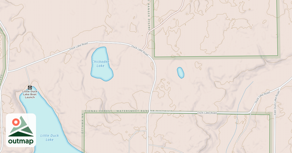 Map of FDR6324
