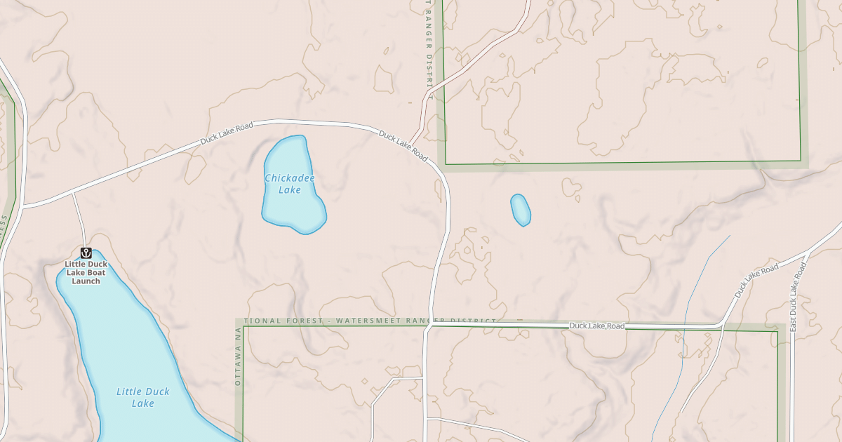 Map preview of FDR6324
