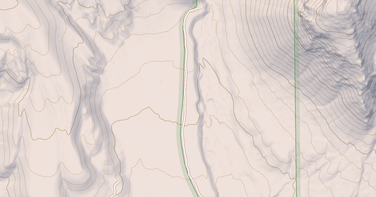 Map preview of BLM National GTLF Public Motorized Roads 722646cc-91fc-400c-97a6-7d6a6f225791