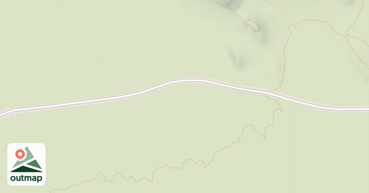 Map of BLM National GTLF Public Motorized Roads 2a799a79-81ad-4a60-b486-54bfd4777459