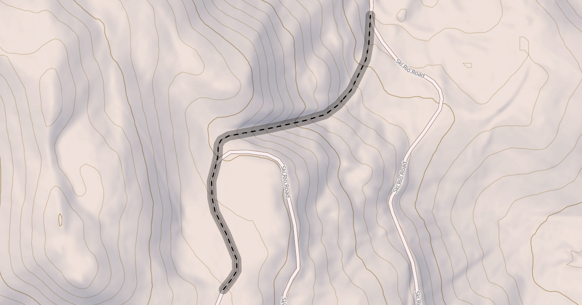 Map preview of Shredder