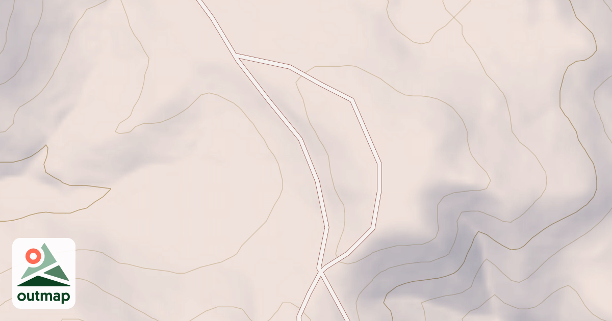 Map of USGS National Digital Trails b5a4bc12-2294-4735-9ab1-ff2a307fdf3e