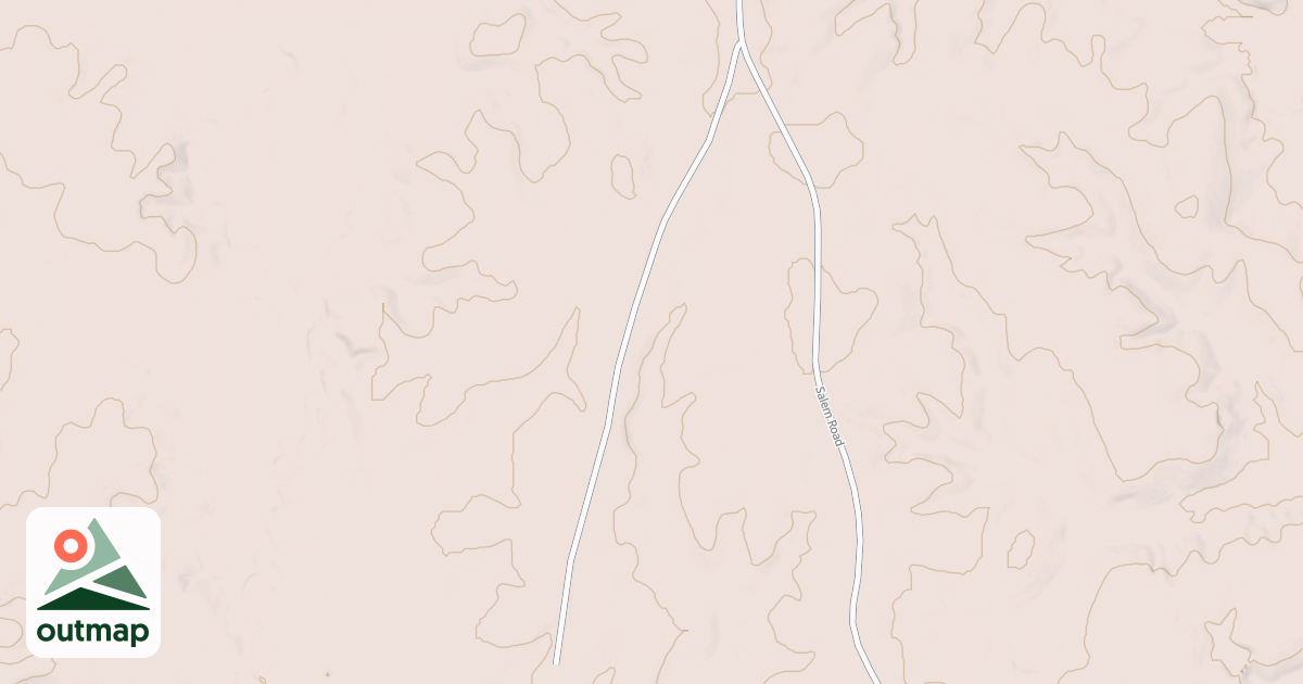Map of USFS Motor Vehicle Use Map Roads {A09525AF-6BFA-43C5-BF26-76DB52CD4EDC}